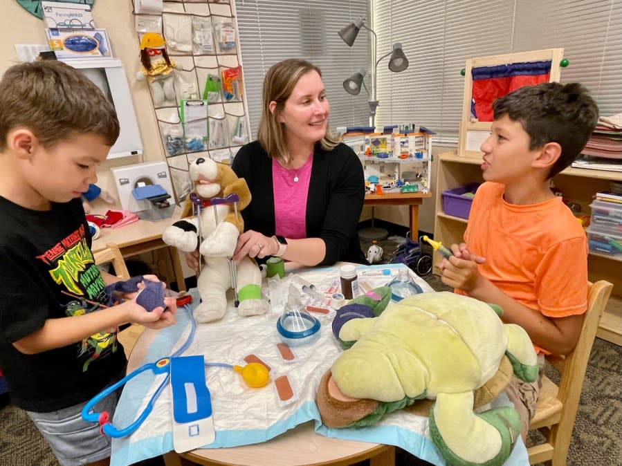 For more than 20 years, the Austin-based nonprofit Wonders & Worries have aided children whose parents have been diagnosed with a serious illness or injury. (Courtesy: Wonders & Worries)