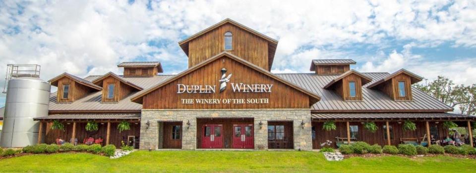 Duplin Winery Panama City Beach location to open in early 2022
