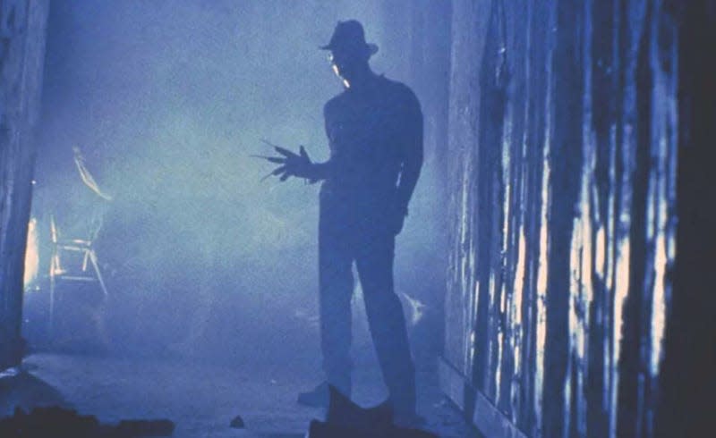 Freddy Krueger is coming to Max.