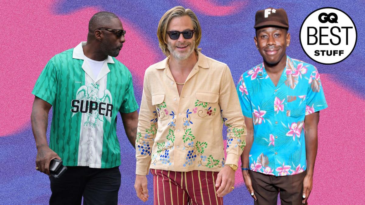 The Best Camp Shirts Make Every Day Feel Like Vacation