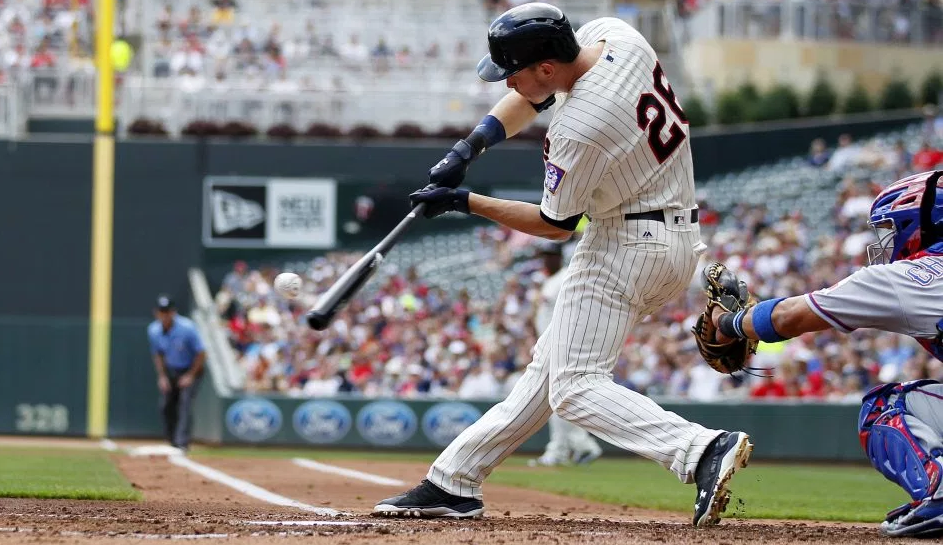 Max Kepler is fantasy baseball's No. 2 bat over the last month (AP)