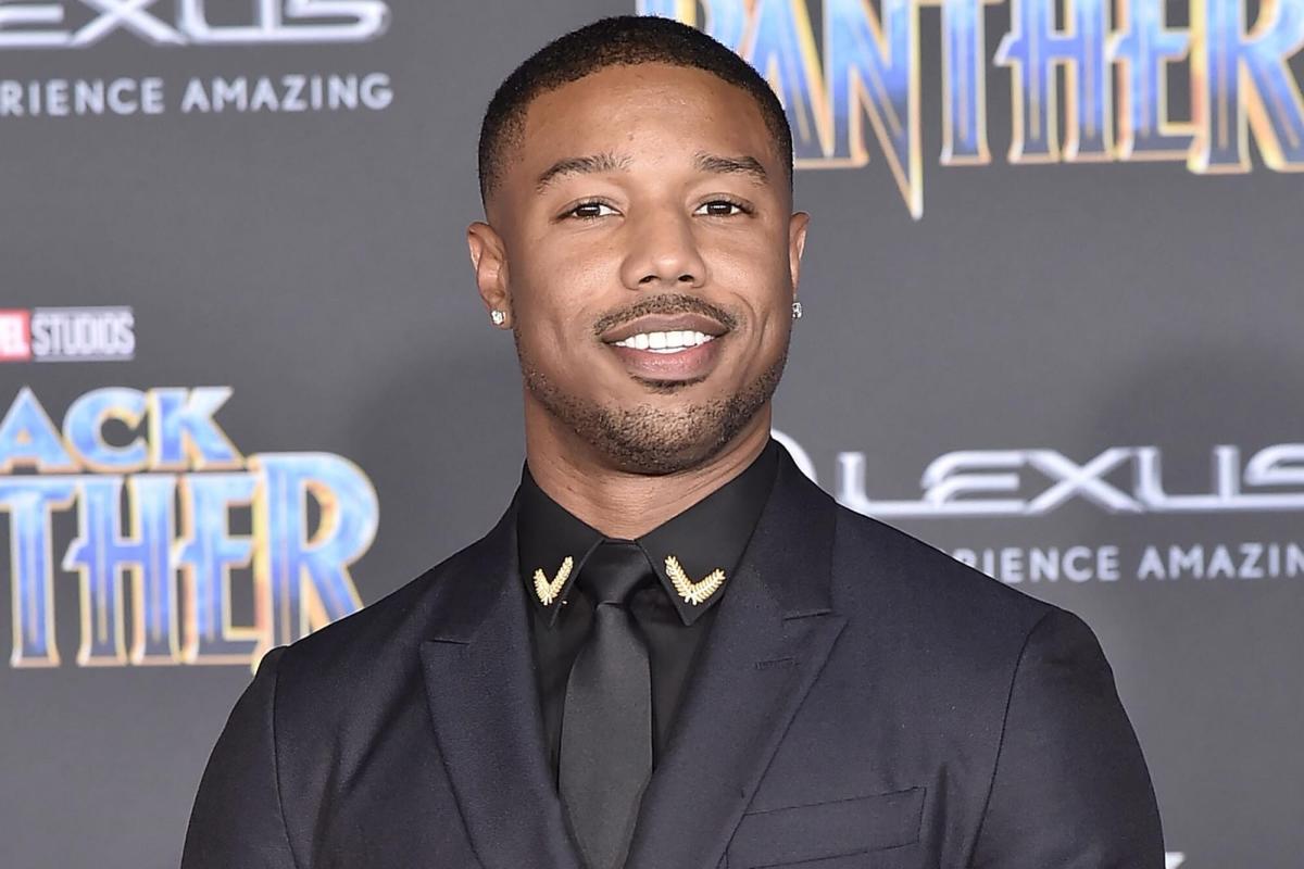 Grab Some Water, Michael B. Jordan's Steamy Ad Will Make You Thirsty