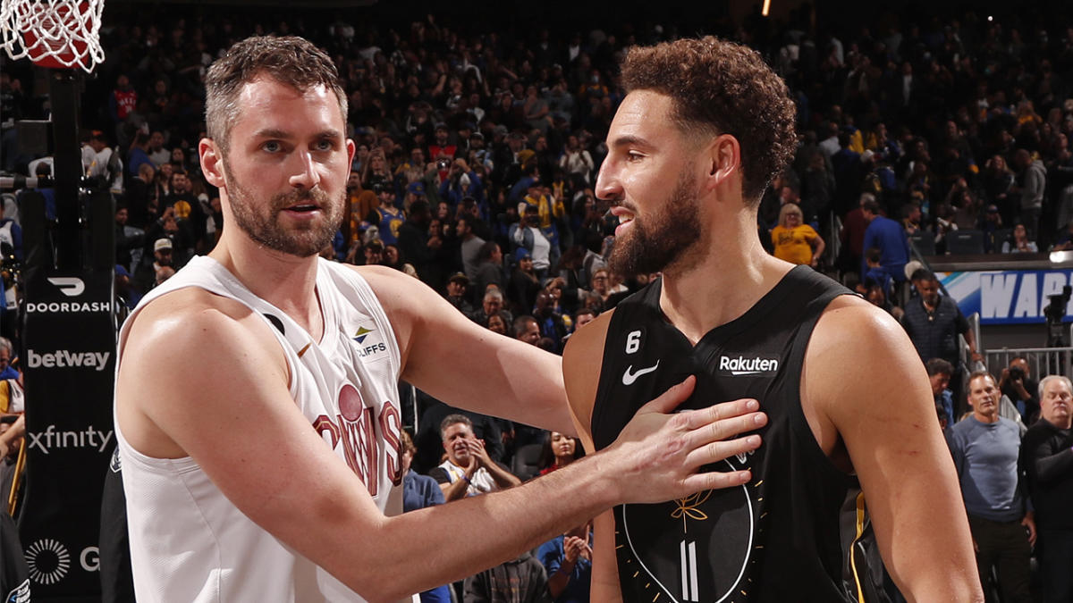 The Cavaliers are without Kevin Love and Heat and Sixers are interested in him