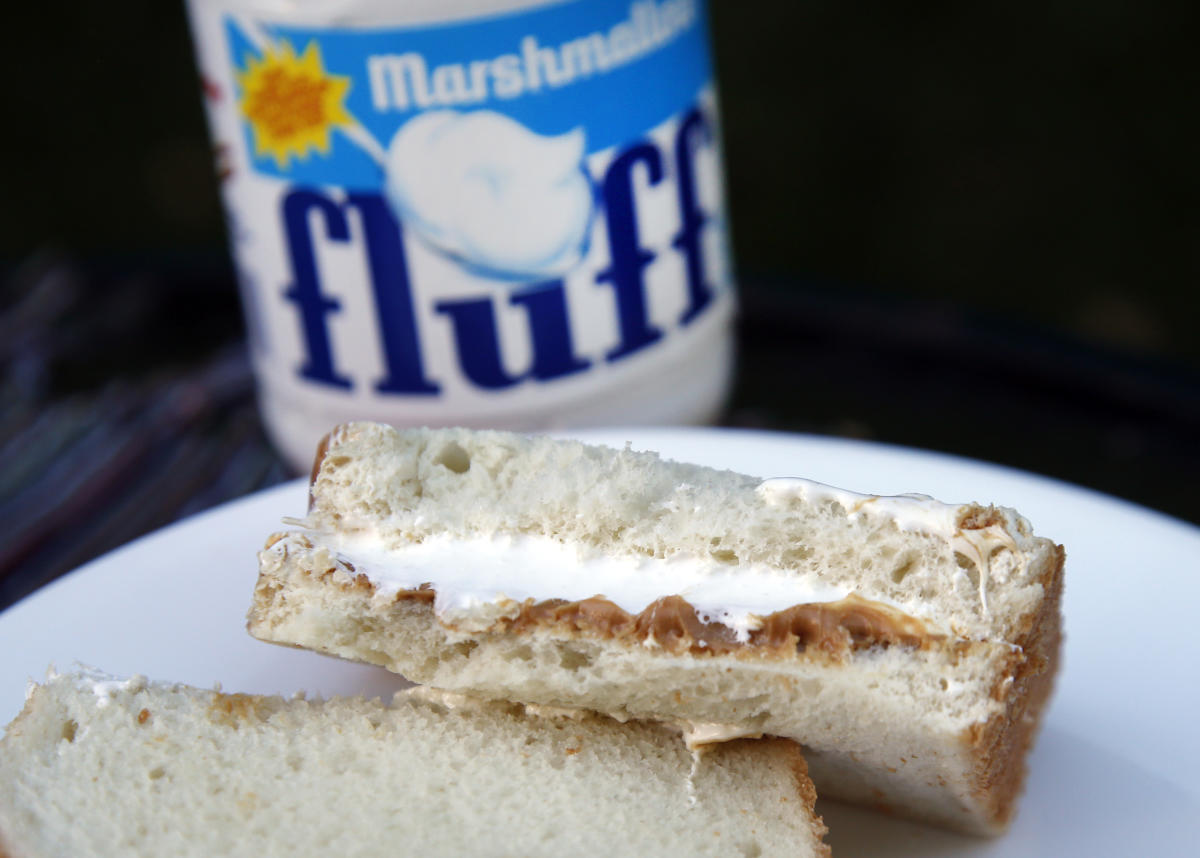 Marshmallow Fluff and Never Fail Fudge (Durkee-Mower Company) - A
