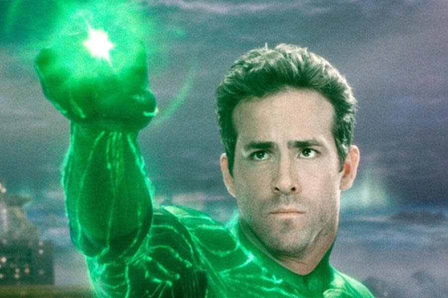 Ryan Reynolds explica por Linterna Verde fue un fracaso