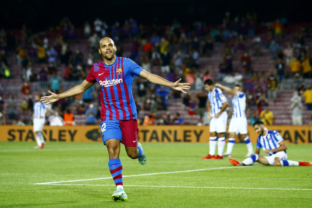 Barcelona venció por 2-1 a Celta de Vigo como visitante en la Liga de  España - LA NACION