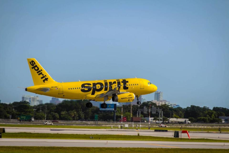 Spirit Airlines shares were crushed in 2019 as part of a broader sell-off in the airline industry.