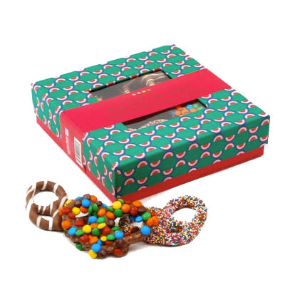 Dylan's Candy Bar Choc-A-Lot Pretzels