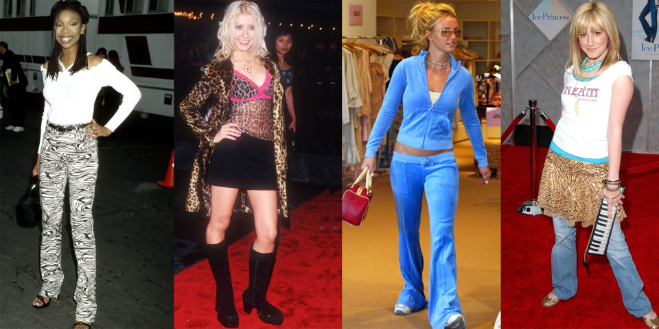 You’re Not Ready to Revisit These Embarrassing Trends From High School