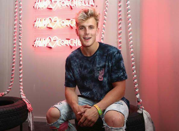 Jake Paul