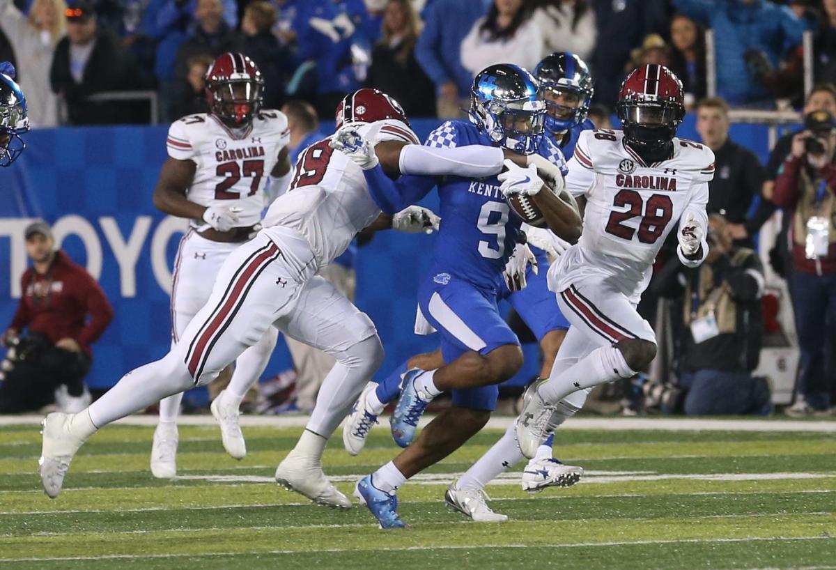 Kentucky football roster breakdown Ranking 5 players on verge of