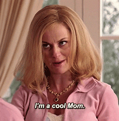 gif saying i'm a cool mom