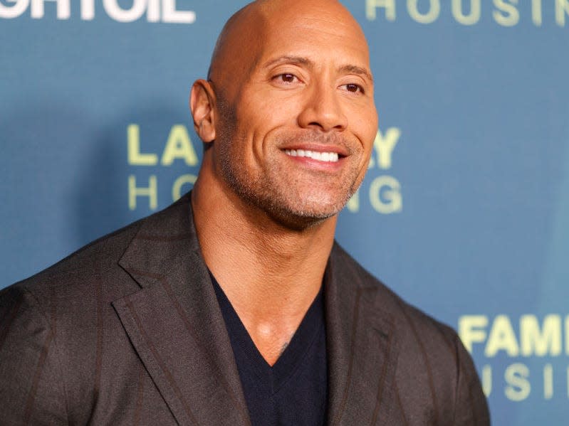 Dwayne Johnson