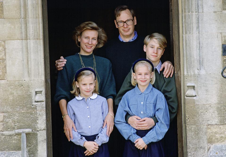 Meet the Children of Prince Richard, the Duke of Gloucester