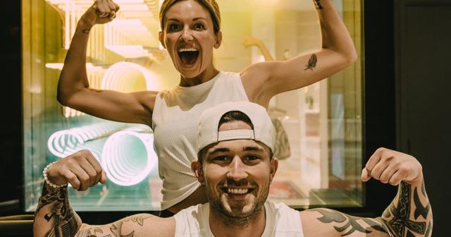 Michael Ray's Big Job at His Wedding to Carly Pearce: Say Yes