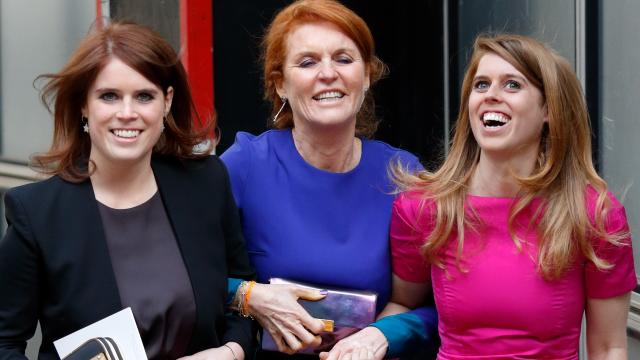 Princess Beatrice and Princess Eugenie s special coronation roles