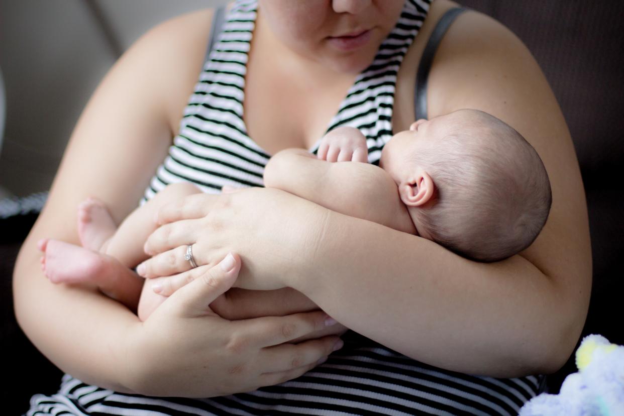 A breastfeeding emoji might be arriving soon, and it’s way overdue