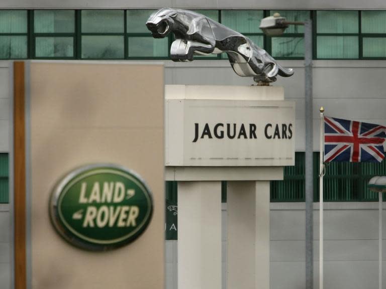 Jaguar Land Rover recalls 44,000 cars over excessive CO2 emissions