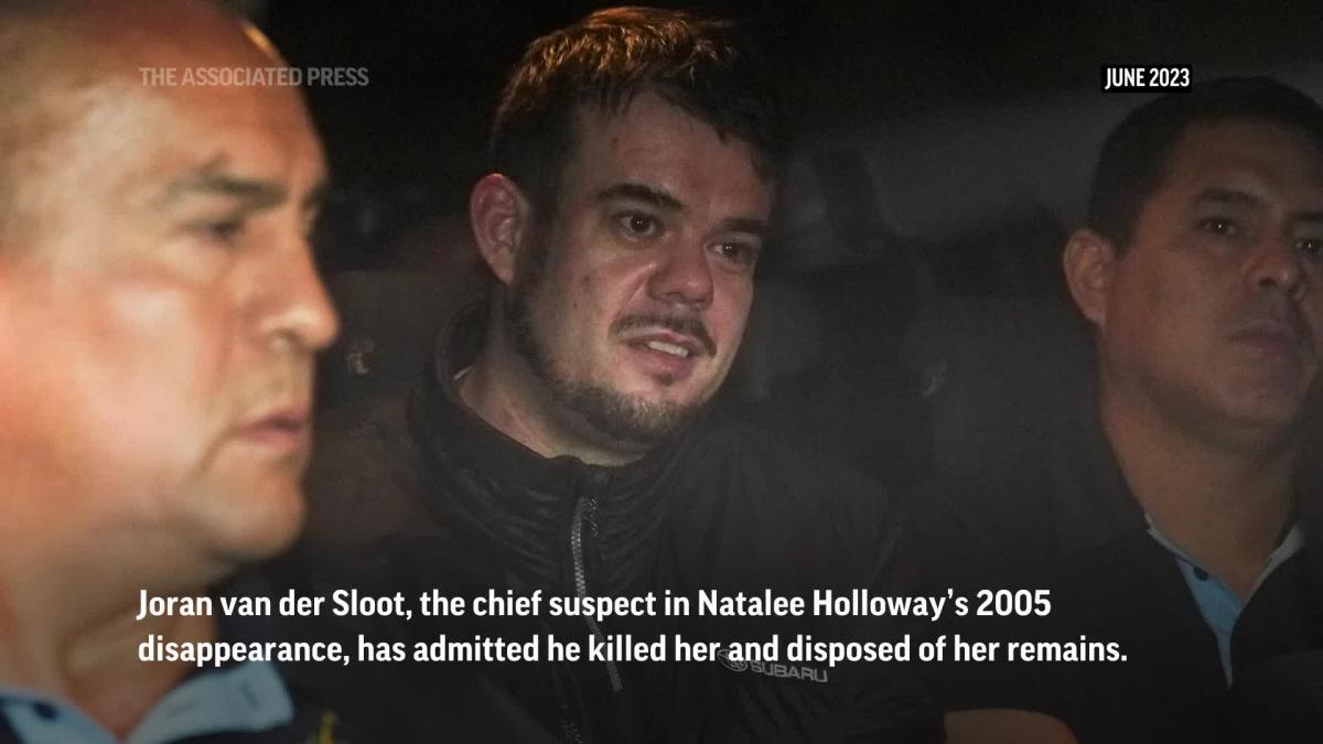 Natalee Holloways Mother Finally Today We Got Justice For Natalee After Prime Suspect Confesses 7706