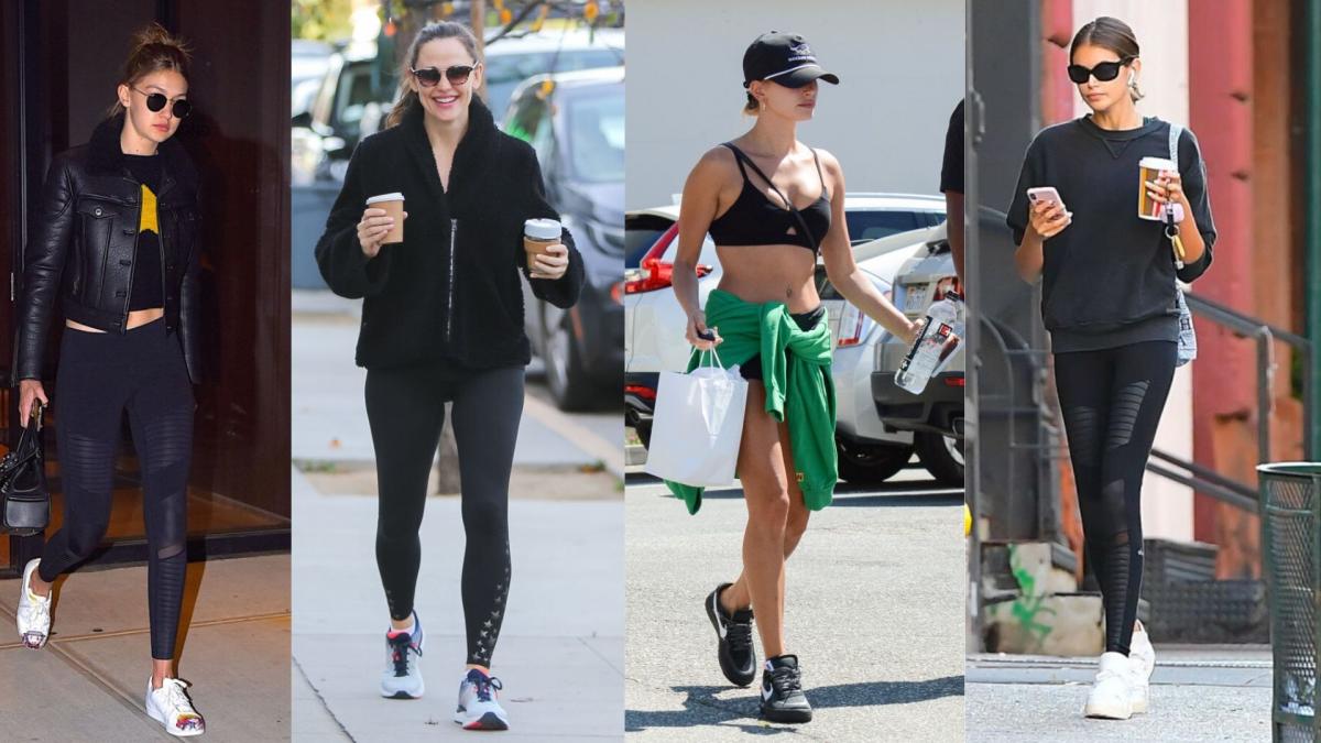 Every Celebrity Owns a Pair of Leggings From This Brand