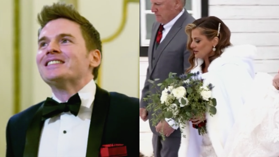 Are Clare and Cameron still together from Married at First Sight season 17?