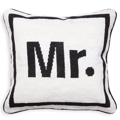 <p><a href="https://go.redirectingat.com?id=74968X1596630&url=https%3A%2F%2Fwww.burkedecor.com%2Fproducts%2Fmr-needlepoint-throw-pillow&sref=https%3A%2F%2Fwww.housebeautiful.com%2Fentertaining%2Fholidays-celebrations%2Fg27155066%2Fbest-fathers-day-gifts-from-daughters%2F" rel="nofollow noopener" target="_blank" data-ylk="slk:Shop Now;elm:context_link;itc:0;sec:content-canvas" class="link rapid-noclick-resp">Shop Now</a></p><p>Mr. Needlepoint Throw Pillow</p><p>burkedecor.com</p><p>$175.00</p>