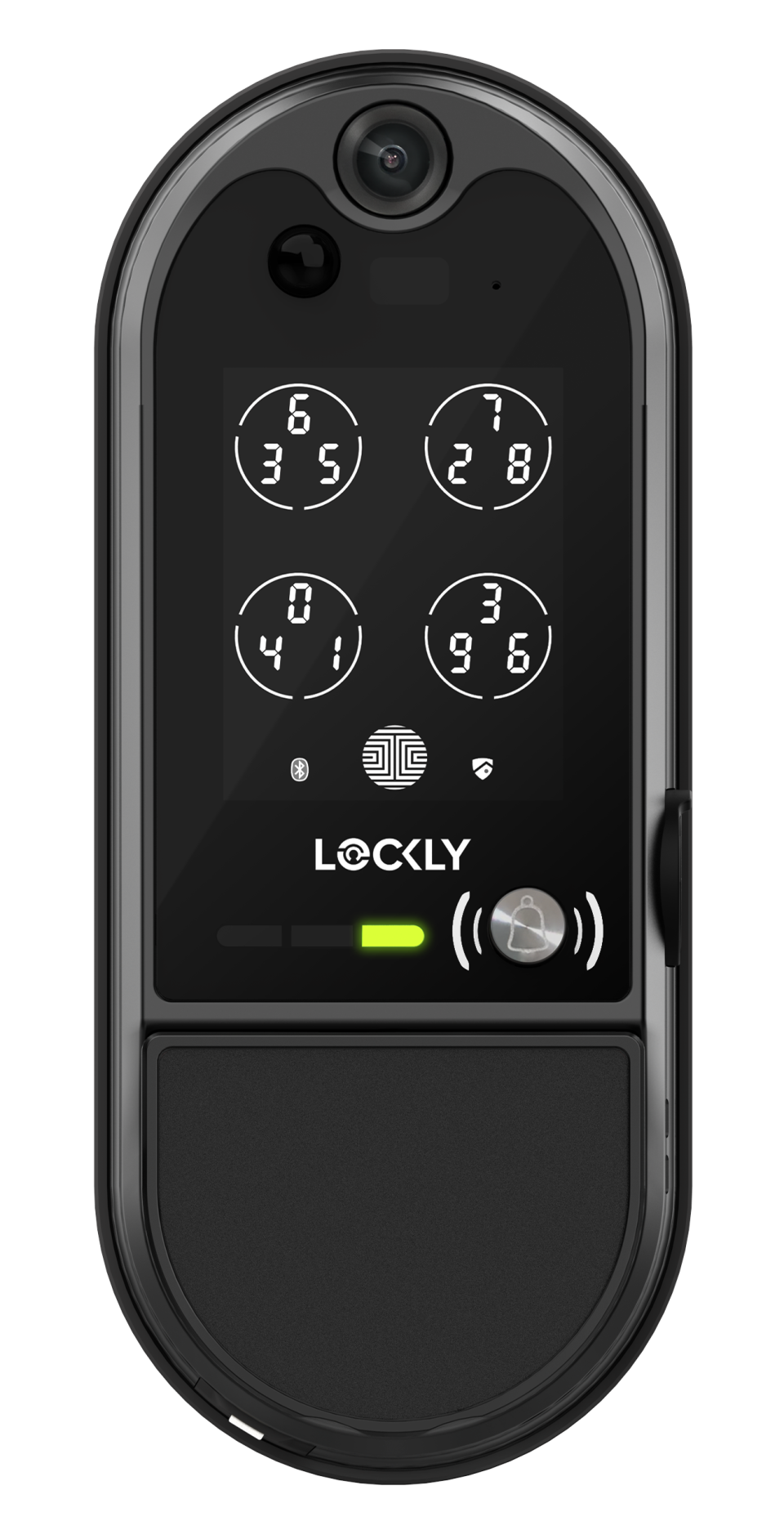 Lockly Vision Elite