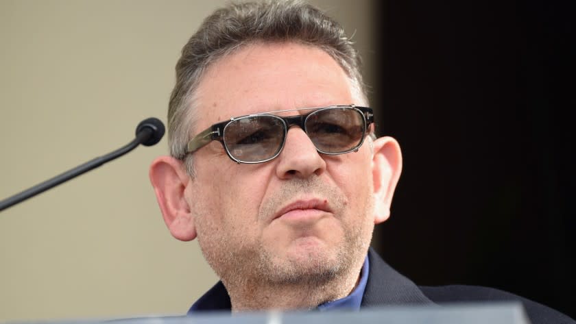 Universal Music Group CEO Lucian Grainge