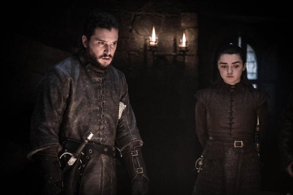 Game of Thrones’ Maisie Williams feared fans would HATE Arya Stark’s surprise moment in episode 3