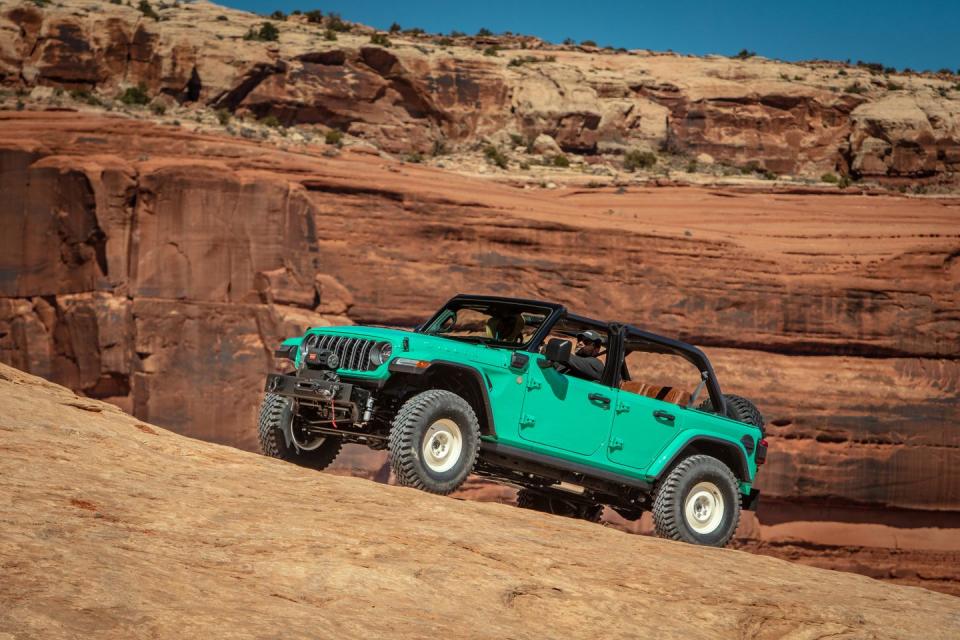 jeep willys dispatcher concept