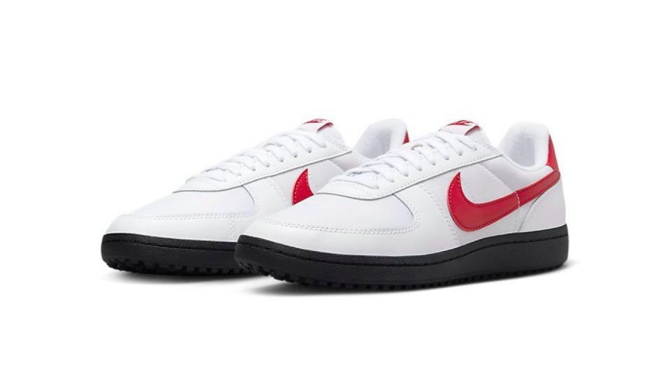 Nike Field General White Varsity Red