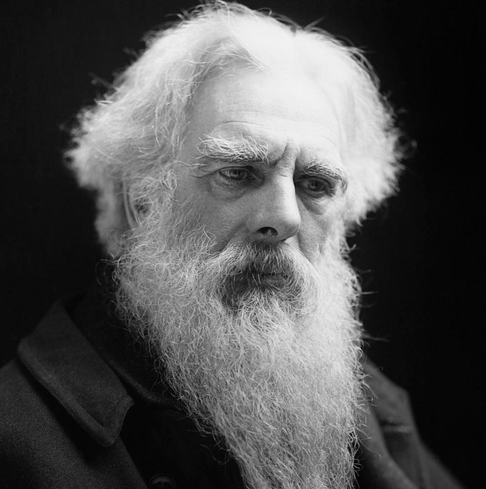 Eadweard Muybridge c 1899 - Corbis via Getty