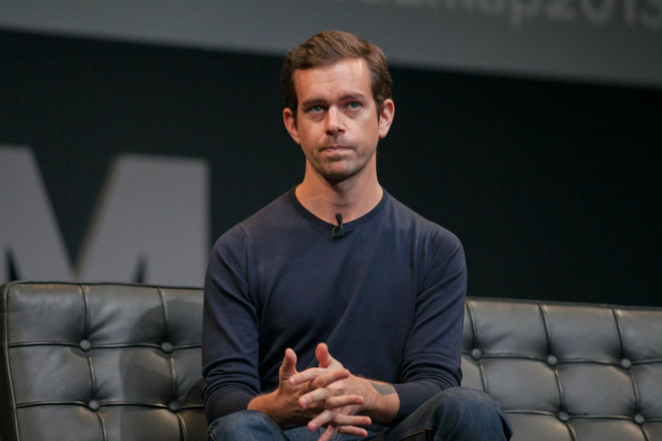 Jack Dorsey (JD Lasica/Flickr)