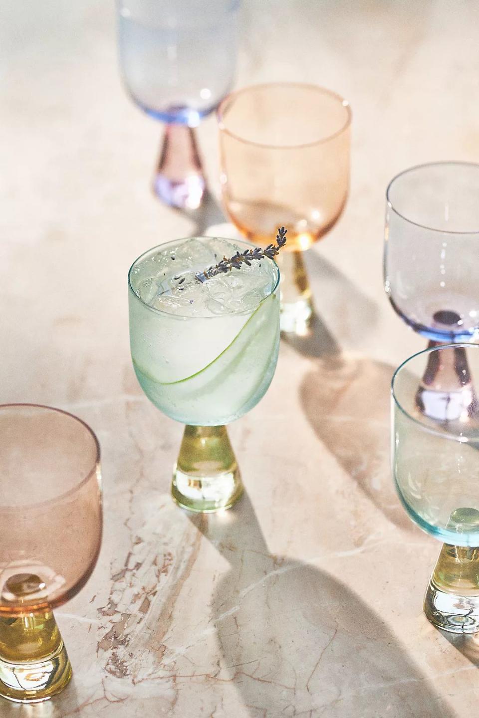 <p><a href="https://go.redirectingat.com?id=74968X1596630&url=https%3A%2F%2Fwww.anthropologie.com%2Fshop%2Framona-wine-glasses-set-of-4&sref=https%3A%2F%2Fwww.housebeautiful.com%2Fshopping%2Fg4768%2Fbest-friend-gifts%2F" rel="nofollow noopener" target="_blank" data-ylk="slk:Shop Now;elm:context_link;itc:0;sec:content-canvas" class="link ">Shop Now</a></p><p>Ramona Wine Glasses, Set of 4</p><p>anthropologie.com</p><p>$72.00</p><span class="copyright">Anthropologie</span>