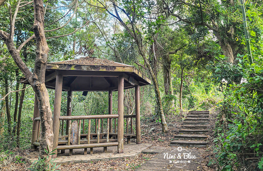 台中后里｜鳳凰山登山步道