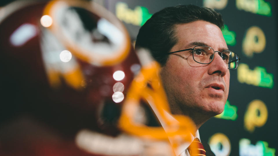 Dan Snyder: $4 Billion Net Worth