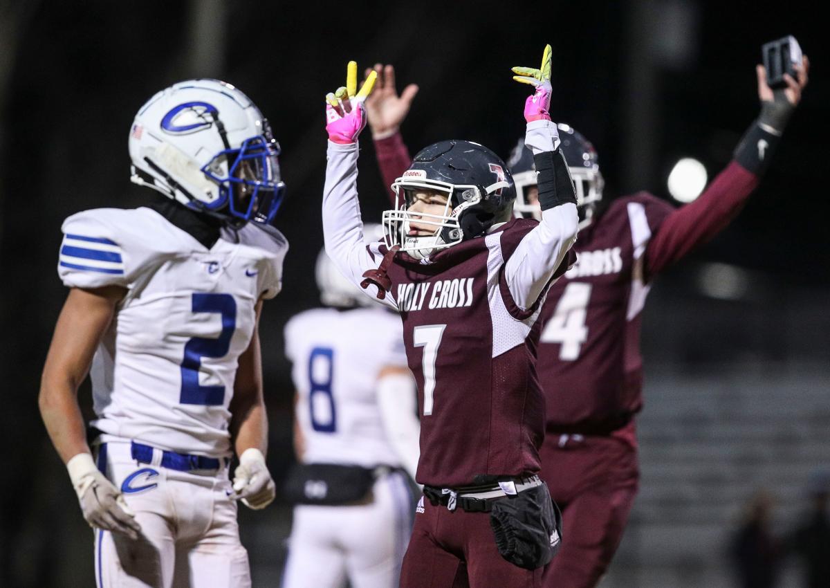 Kentucky high school football playoffs Quarterfinal updates, scores