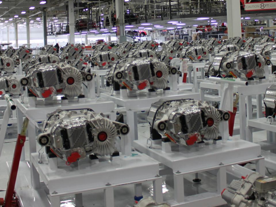 Tesla Factory