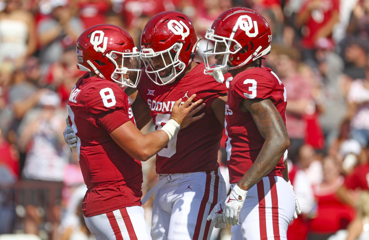 Bold Predictions For The Oklahoma Sooners Vs Kent State Golden Flashes 1255