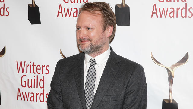 Rian Johnson Says He's 'Even More Proud' of 'Star Wars: The Last