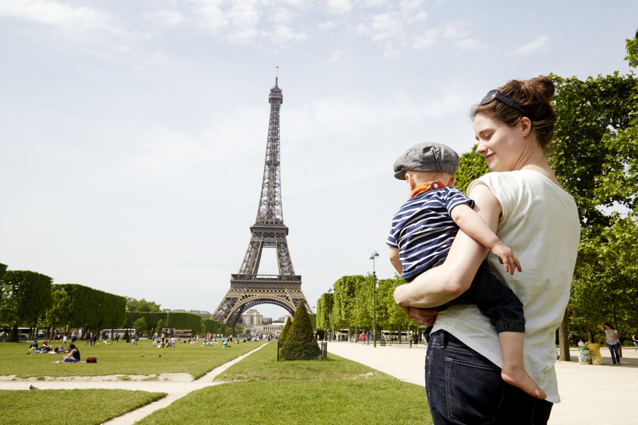 French officials have the power to reject parents' baby name choices.&nbsp; (Photo: Chris Tobin via Getty Images)