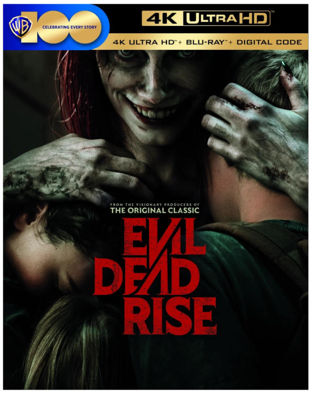 Film Freak Central - Evil Dead Rise (2023)