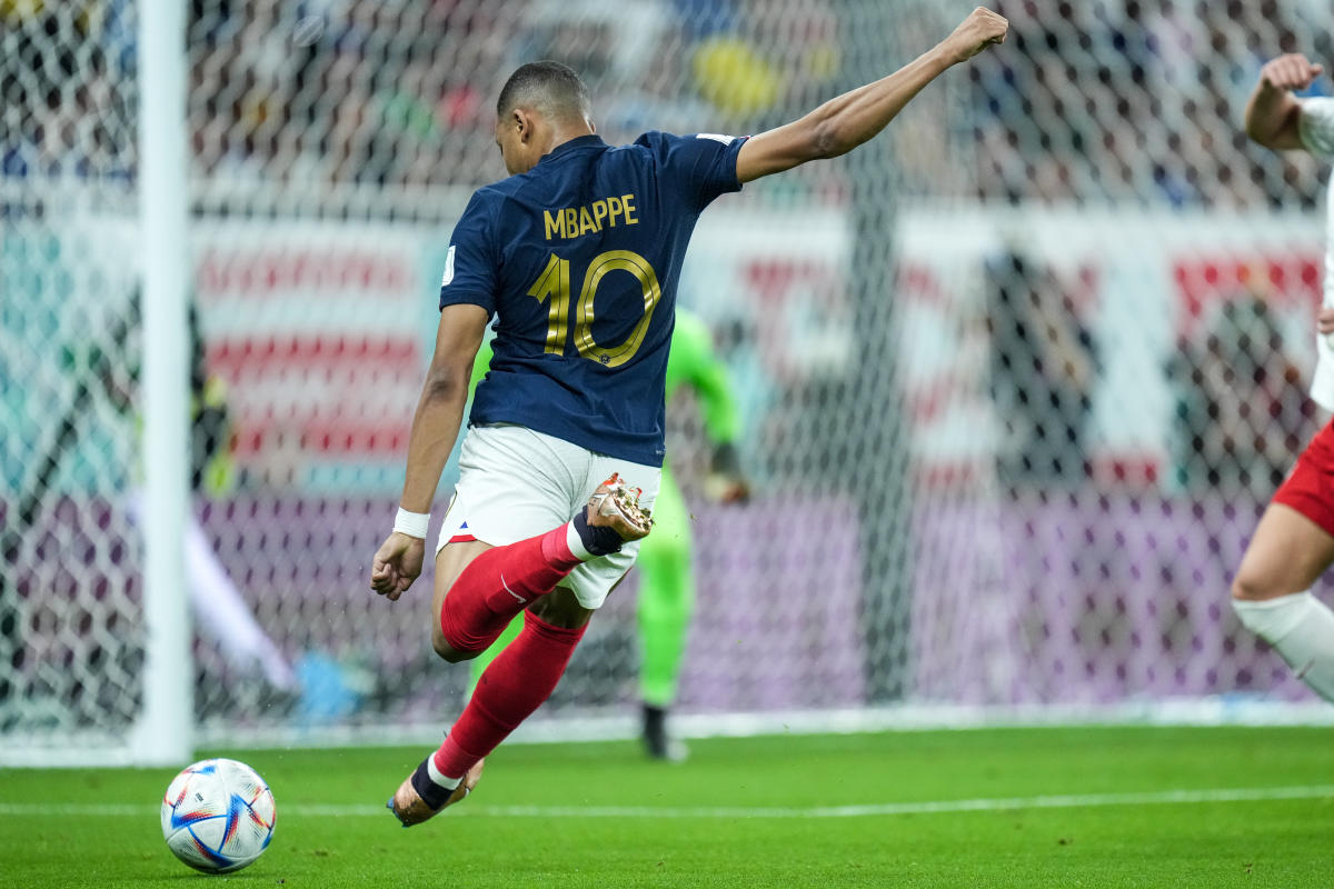 World Cup 2022: The Absurd Talent of Kylian Mbappé - The Atlantic