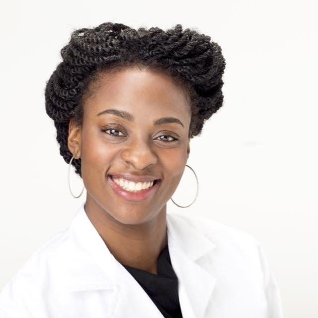Dr. Alisha Moreland-Capuia is an addiction psychiatrist who specializes in trauma at McLean Hospital at Harvard Medical School in Cambridge, Massachusetts.