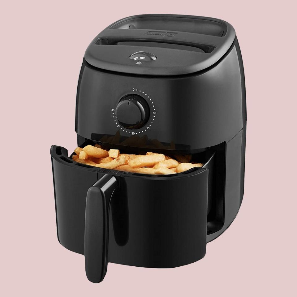 Dash Tasti Crisp 2.6-Quart Air Fryer