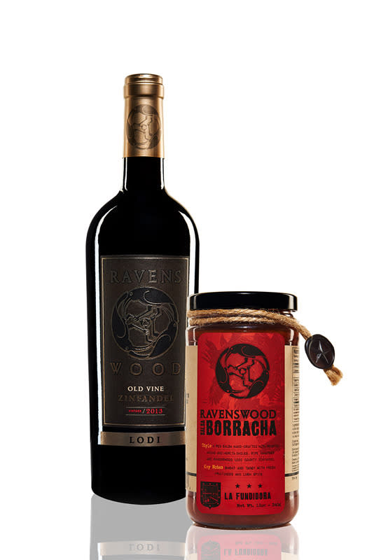 Salsa Borracha Wine Pack