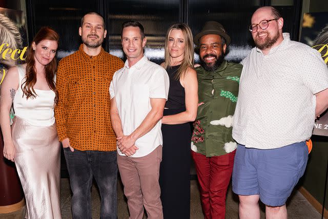 <p>Jason Crowley/BFA.com</p> Erin Lee Carr, Michael Beach Nichols, Keith Papini, Allison Berkley, Rob Ford and Dan Deacon