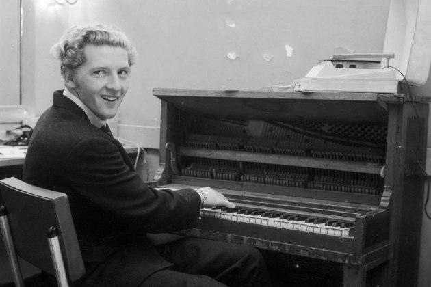 Jerry Lee Lewis - Credit: Hulton Archive/Getty Images