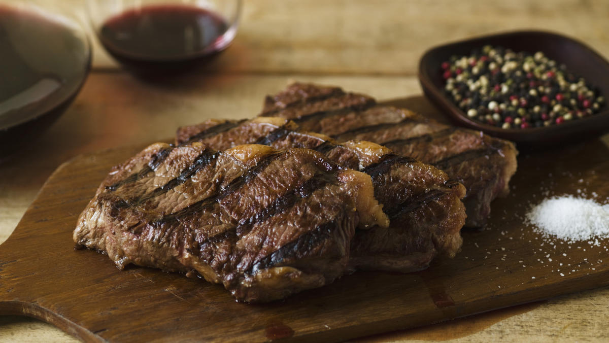 Steak Unveiled: How Much Protein Is in a Pound of Steak?