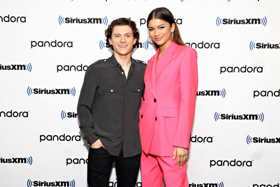 <div><p>"It's not a weird thing for women to be tall," Jacob added.</p></div><span> Cindy Ord / Getty Images for SiriusXM</span>